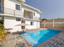 Casa Bamboo El Salto, Hotel in Atlatlahucan