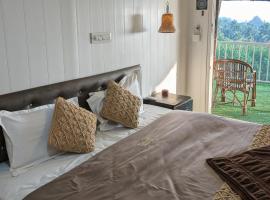 Sol-Ace, hotell i Mandrem