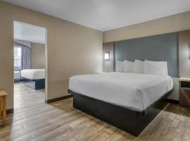 SureStay Hotel by Best Western Ukiah، فندق في أوكيه