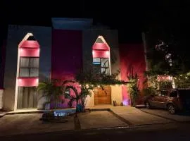 Hotel centrico tulum