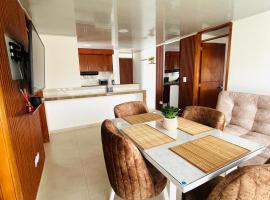 Apartamento Familiar en Pasto, hotel a Pasto