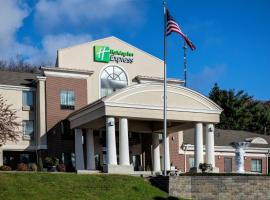 Holiday Inn Express Meadville (I-79 Exit 147a) by IHG, hotel a Meadville