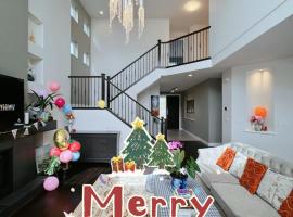 Derbyshire House, hotel in Coquitlam