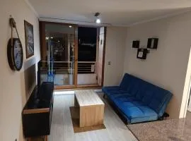 Departamento San Pedro de la Paz