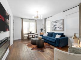 Stylish Forest Park Gem - Mins to Oak Park & Chicago, hotel a Forest Park