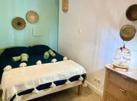 Bohemiam , Tropical and Relaxing place