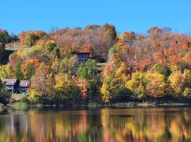 Million Dollar View! Whitecap Mtns Ski Resort Home, hotel em Upson