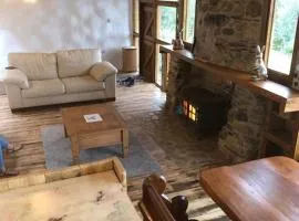 Rabbits ,1 bedroom, Dartmoor Hillside, Eco Hobbit style, Home