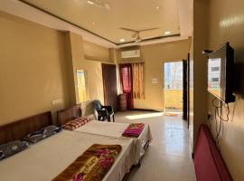 Hotel parbramha, hotel in Pandharpur