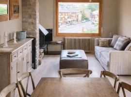 CaL QuEROL Llivia 2 Premium - Estilo y calidez, hótel í Llivia