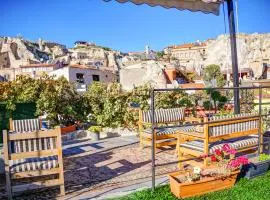 Mahperi Cappadocia Cave