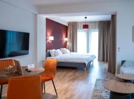 Habitat Suites - Apartamente moderne cu parcare si terasa