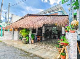 Hotel Vias Maya Bacalar