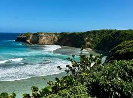 D O M A I N E - D E - L' A N S E - P I S T O L E T - Proche Grande Vigie, Vue Unique