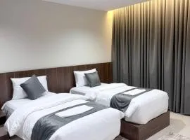 ديار الاسترخاء للشقق المخدومة