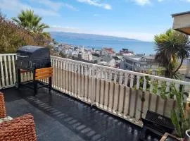 Casa Reñaca Tito Livio Moggia 10 personas a pasos de playa