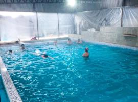 San Remo Park Hotel, hotel in San Bernardo