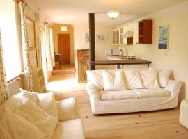 Stables, 2 bed, Private Eco House, Dartmoor, hotel di Wrangaton