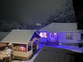 Casa Putna: Vidra şehrinde bir kul&uuml;be