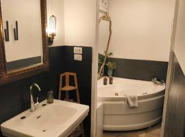 Visconti apartment and Spa: Katanya'da bir otel