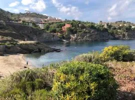 Pleasant beachfront apartment