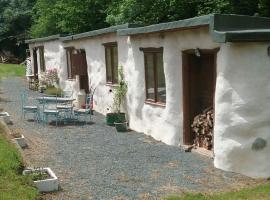 Stables, 1 Bed, Private, Ecolodge, Edge Dartmoor, hotel di Wrangaton