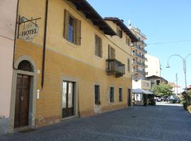 Hotel Rosso, hotel v destinácii Verzuolo