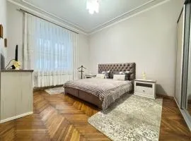 Comfort Zone Center Two-Bedroom Apartments