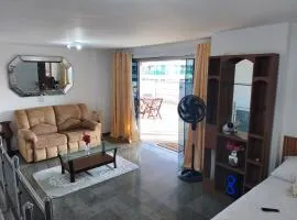 Segundo Andar Privativo de Cobertura - Em Apartamento Compartilhado