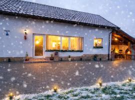 Casuta din Deal, hotel in Vaideeni