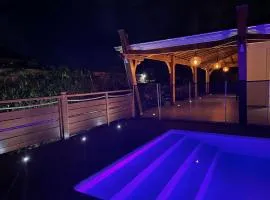 Villa fleurs d'Antalia