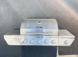 Villa Ferrer I, hotelli kohteessa Jarabacoa