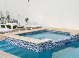 Jarabacoa में, होटल Villa Ferrer I