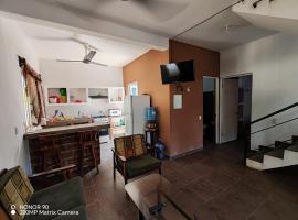 Casa Cuevas, hotel en Playa Azul