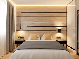 INCORSΟ - Smart Luxury Stay - Athens Airport - PassCode Late Check In, hotel a Markopoulo