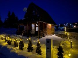 brvnare in, hotel a Sekulić 