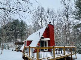 Two Cedars House, hotel i Morganton