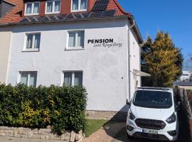 Pension zum Ringelberg, hotel a Erfurt
