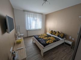 Pension zum Ringelberg, Hotel in Erfurt
