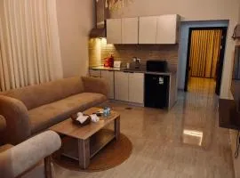 One bedroom Apartment - شقة بغرفة نوم وصالة