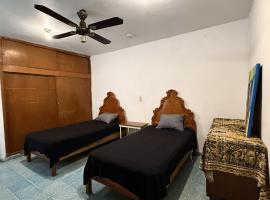 Acogedora habitaci&oacute;n en excelente ubicaci&oacute;n