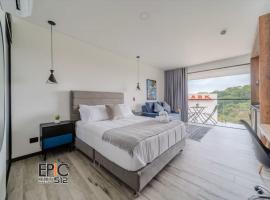 Epic Suite 512 Deluxe Airport, hotel v destinaci Cuba