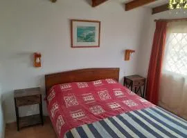 Las Cruces, Sector Playa Chica