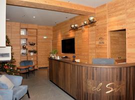 Hotel Bel Sit Wellness Spa, hotel in Valle di Cadore