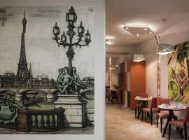 美居巴黎蓬德勒瓦卢瓦纽里酒店