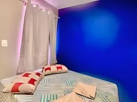 Thebluee Matinhos beach