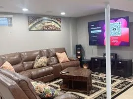 Large and Cozy Basement Apartment Near Potomac Mills, Quantico and Washington