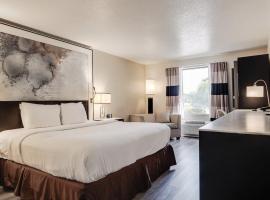 Clarks Inn Savannah Airport，普勒的飯店