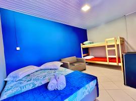 O Xodó de Matinhos, Alegria e Conforto, Hotel in Matinhos
