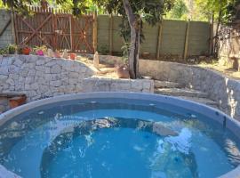 Casa Divya, hotell sihtkohas San José de Maipo